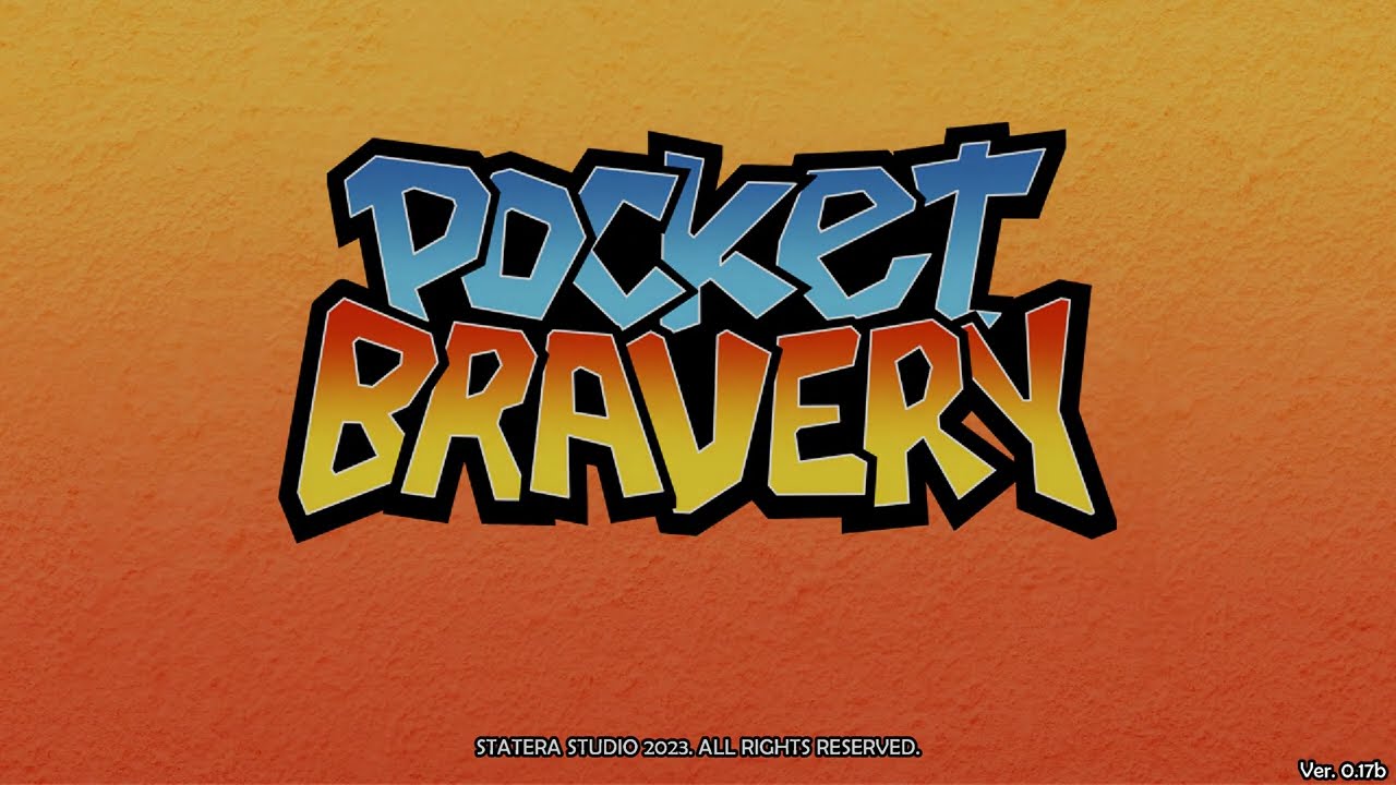 Pocket Bravery Demo (Statera Studio, PQube, 2023)
