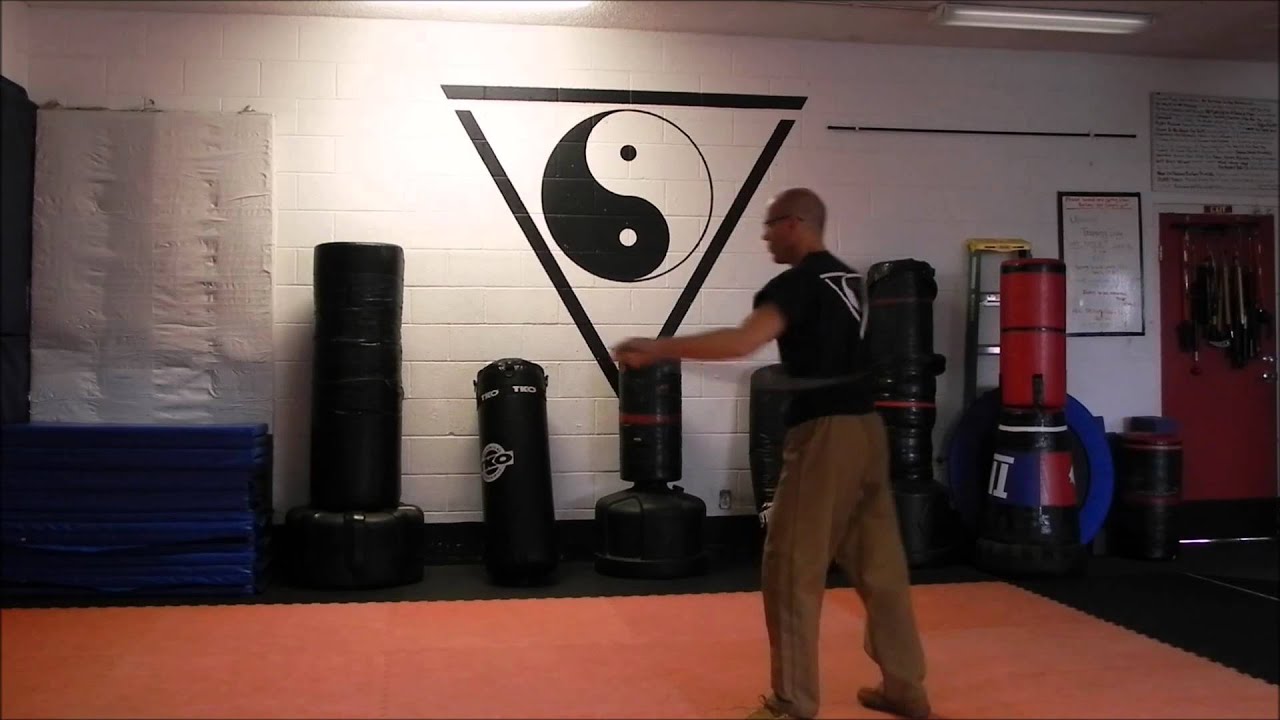 The Bodlak Combat Whip