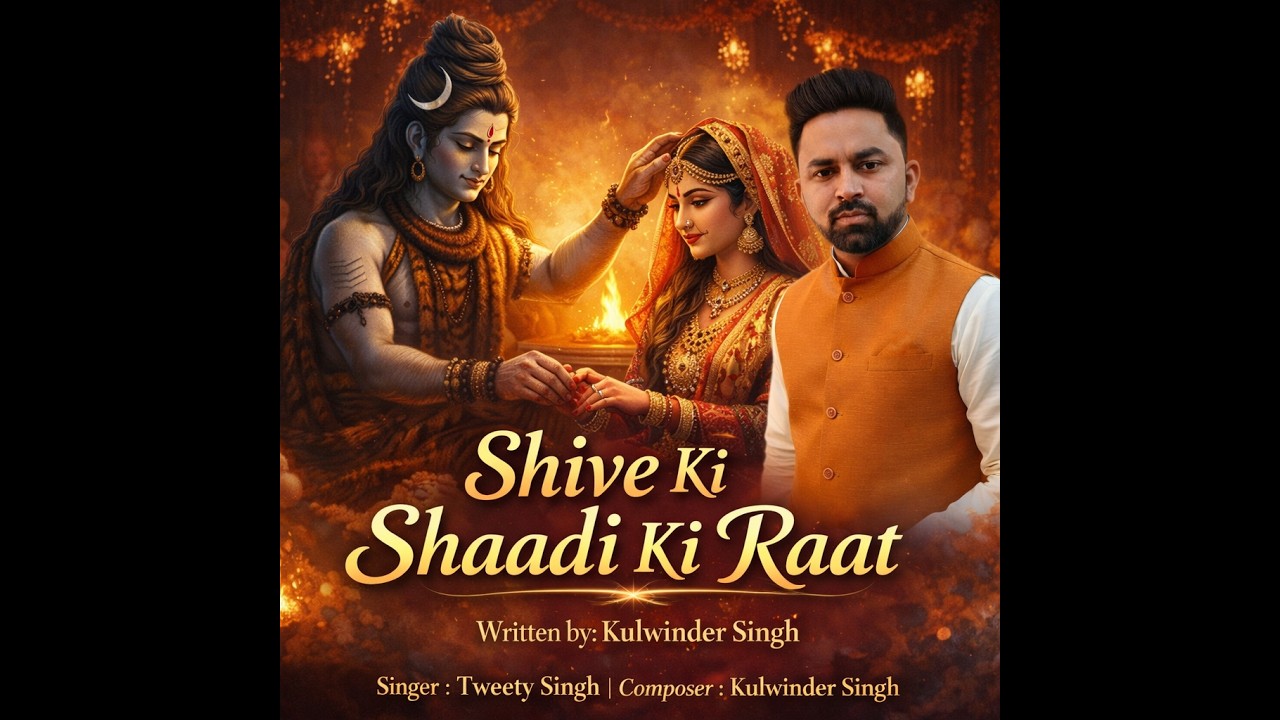 Shiv ki shadi ki raat .... Mahashivratri special 