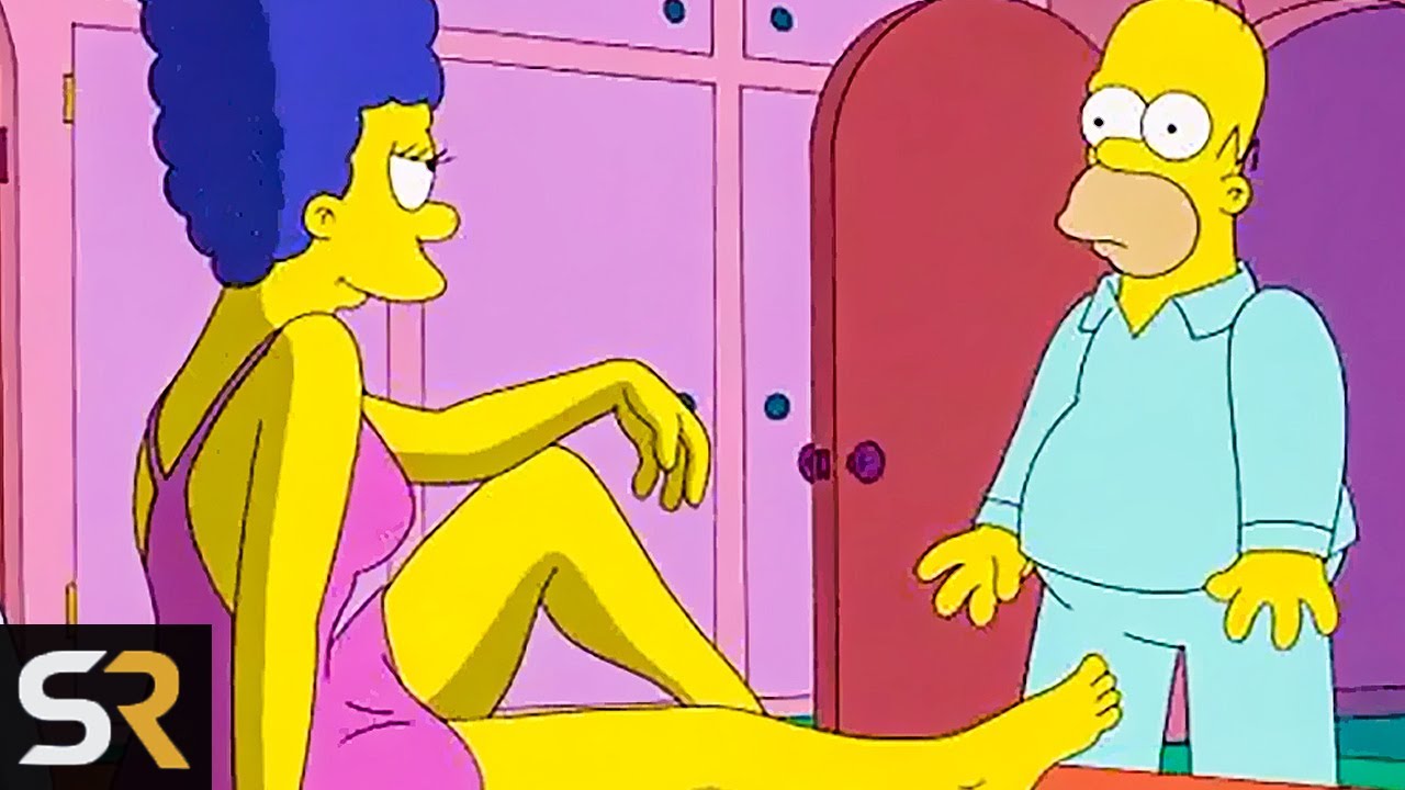 10 Paused Simpsons Moments Everyone Missed