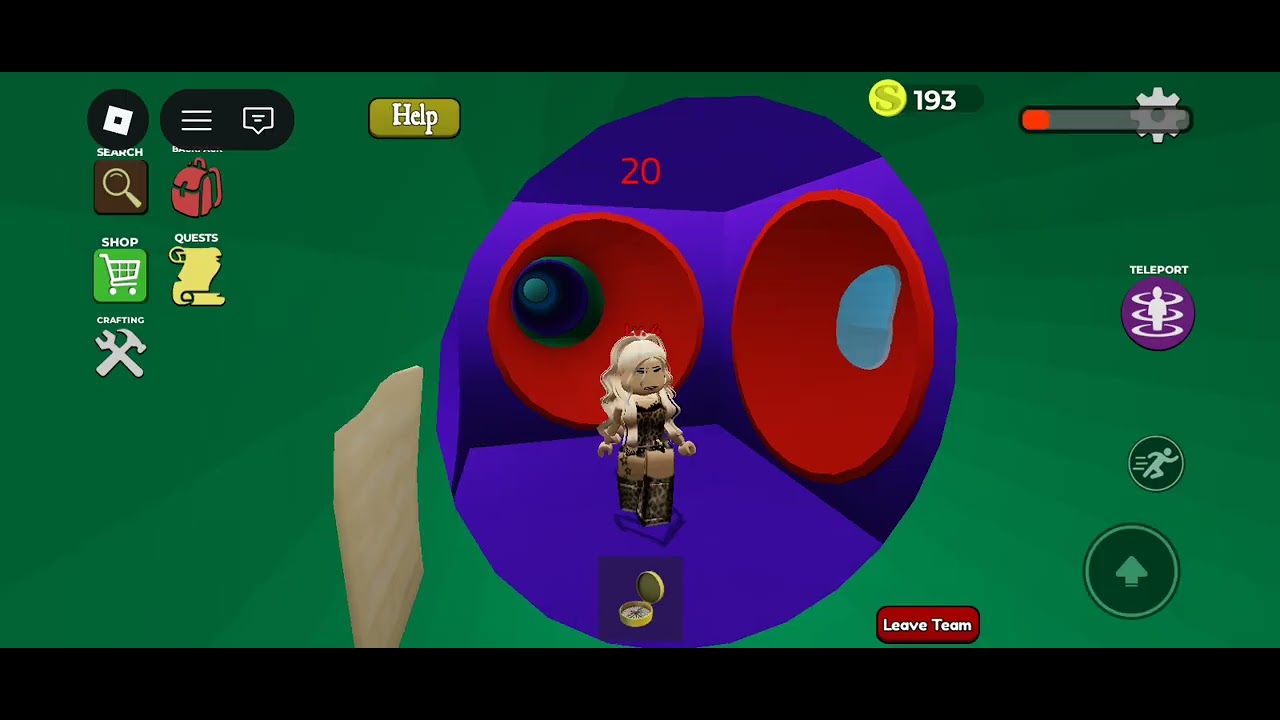 Playing Shrek backrooms with my sis! #roblox 