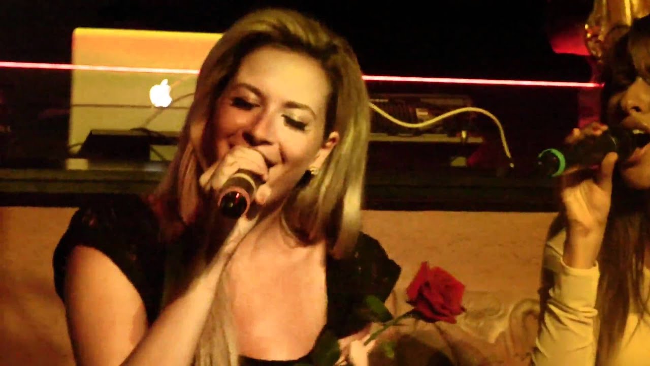 Monrose This is Me Live and Unplugged @ Disco Arena Günzburg 20.08.2010