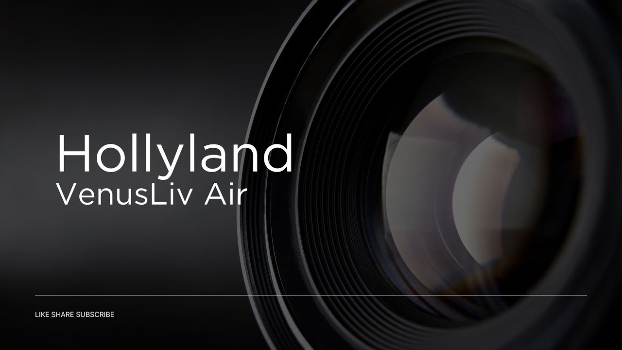 «Распаковка Hollyland VenusLiv Air: раскрыт новый уровень стриминговой мощности!»