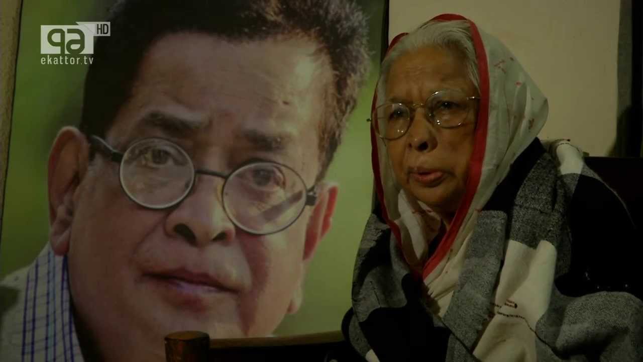 স্ত্রী শাওন ও মা আয়েশা ফয়েজের স্মৃতিতে হুমায়ূন আহমেদ | Memory of Humayun Ahmed | Parhto Sanjoy