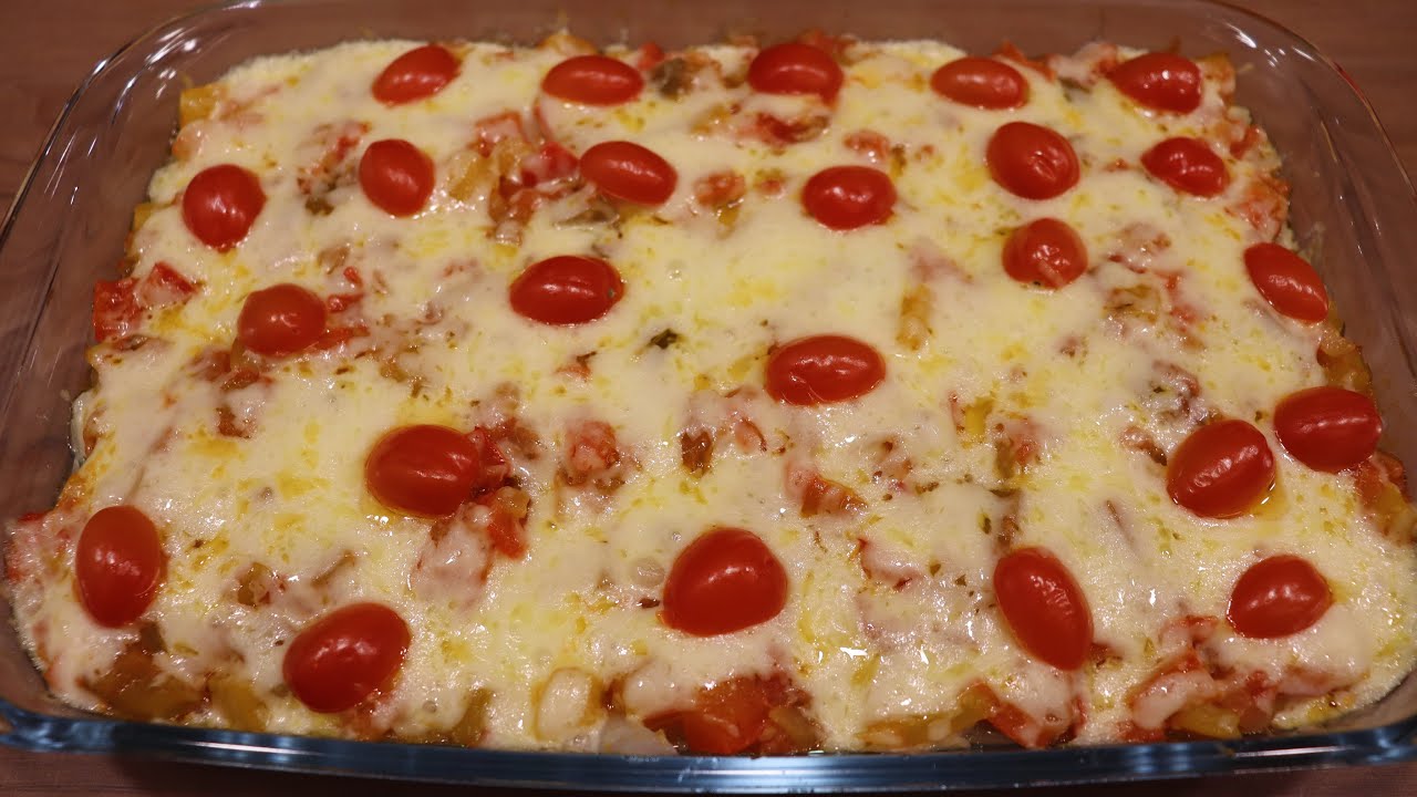 Couve flor ao forno, com muçarela e tomate, receita lowcarb