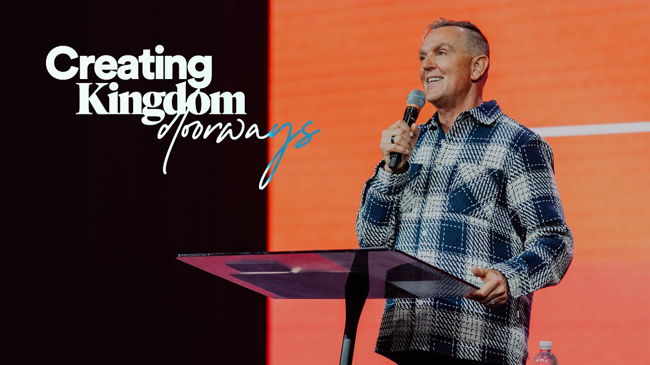 Creating Kingdom Doorways - Ps. Jurgen Matthesius