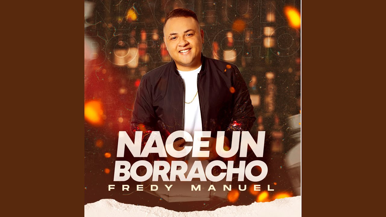 Nace Un Borracho