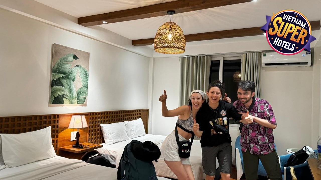 Cheers Hostel Hanoi | Hanoi, Vietnam | Hotel Review 🛏️