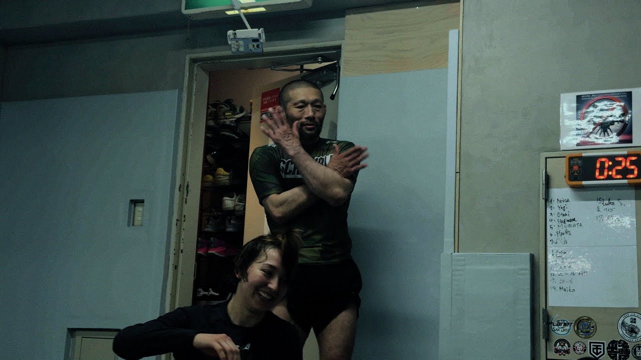 EPISODE THREE | MASAKAZU IMANARI