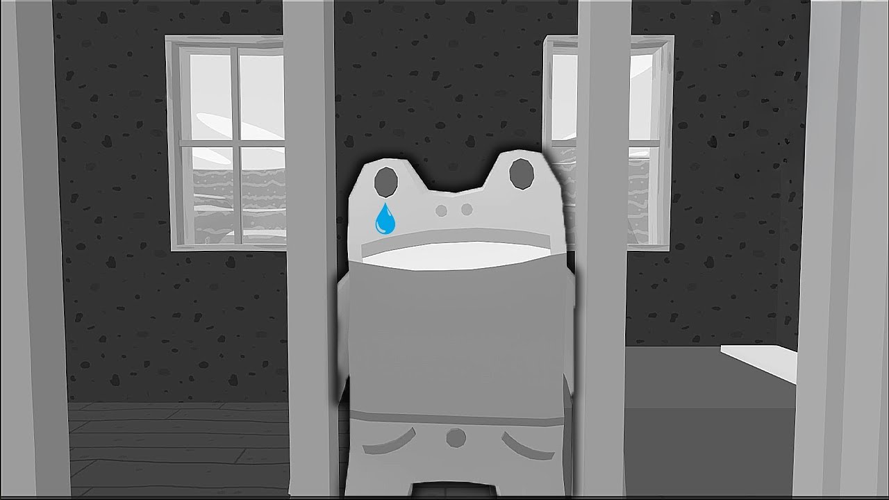 the thrilling conclusion to Frog Detective.