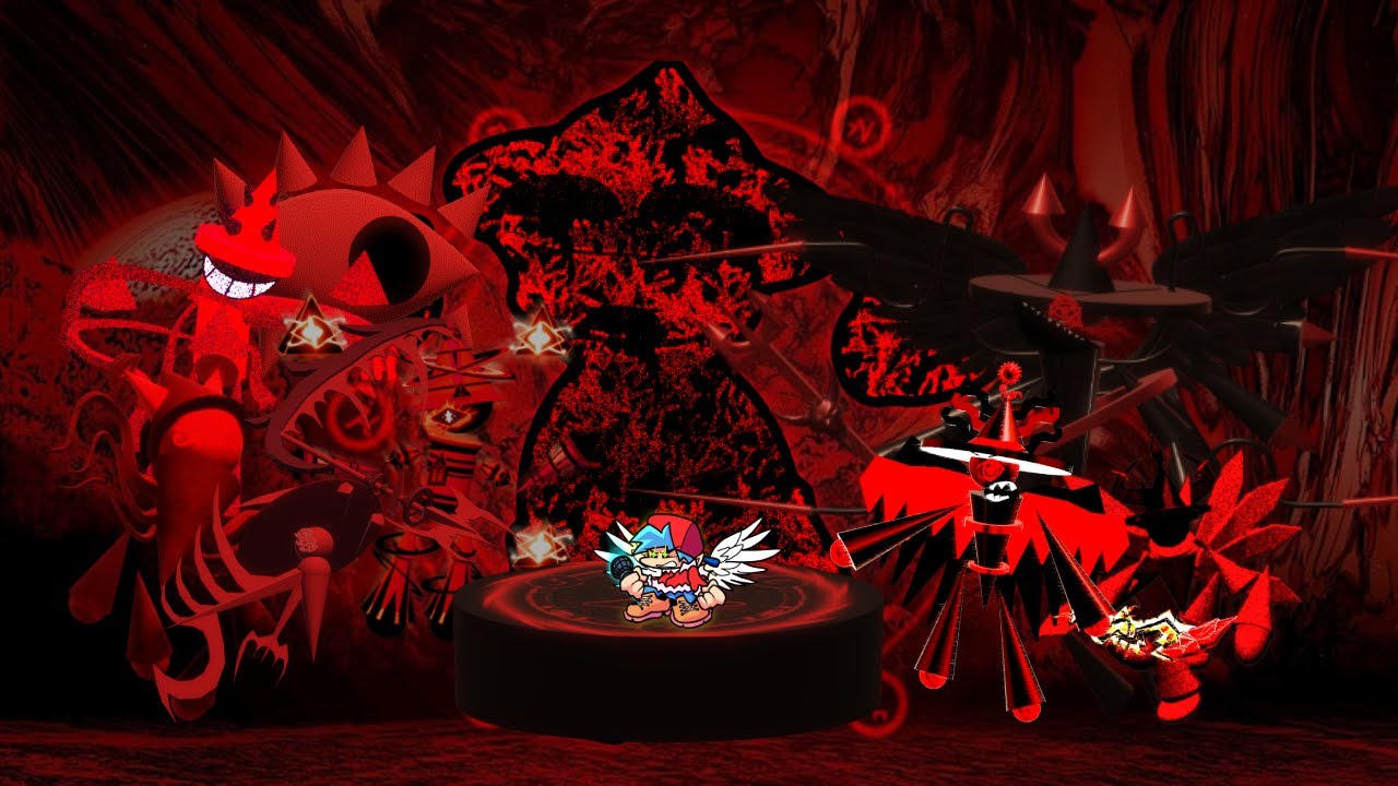 [D&B marathon] Mid-Effort A Deal With The Devil gameplay