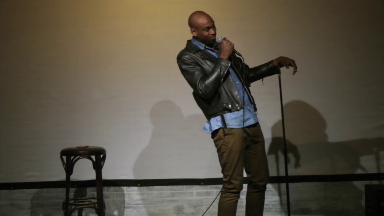 Stand Up Herman Wrice