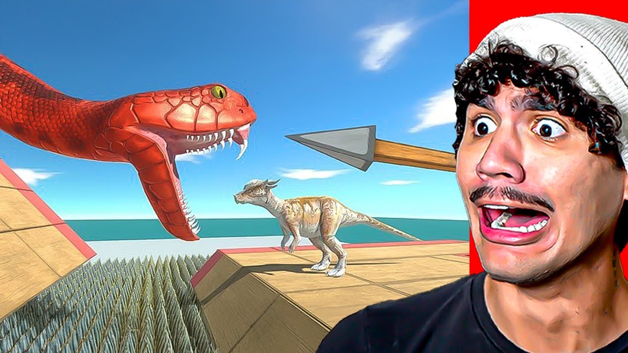 Besta Protege o Stygimoloch – Animal Revolt Battle Simulator