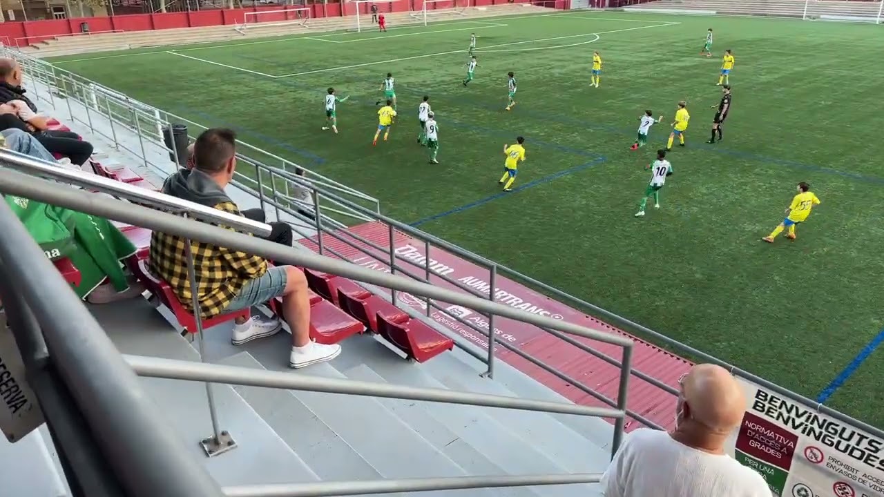 Monopol infantil sub13 - Singuerlin 1ª Parte 