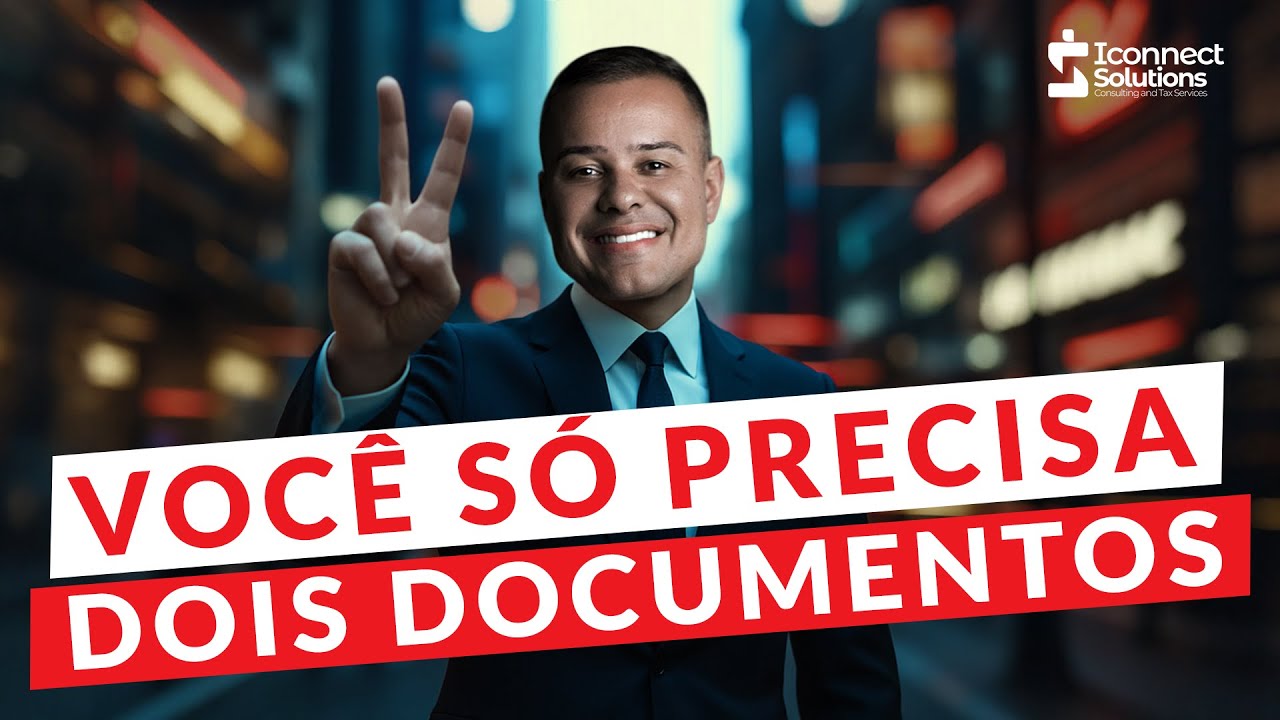 EXPLICANDO SOBRE COMO ABRIR UMA EMPRESA NOS EUA COM APENAS DOIS DOCUMENTOS