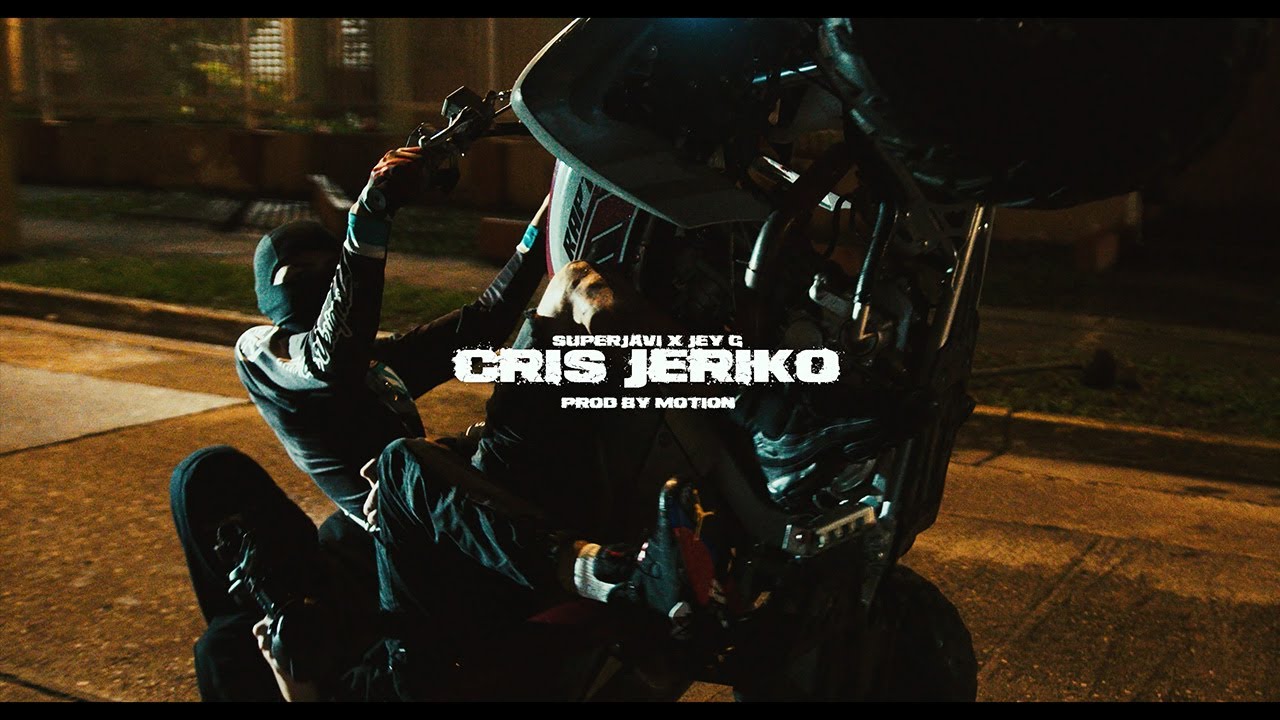SUPERJAVI X JEYG - CRIS JERIKO