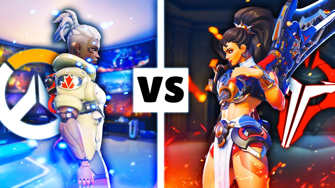 LA GRIFFE REVIENT ! L'affrontement est IMMINENT ! OVERWATCH 2 LORE
