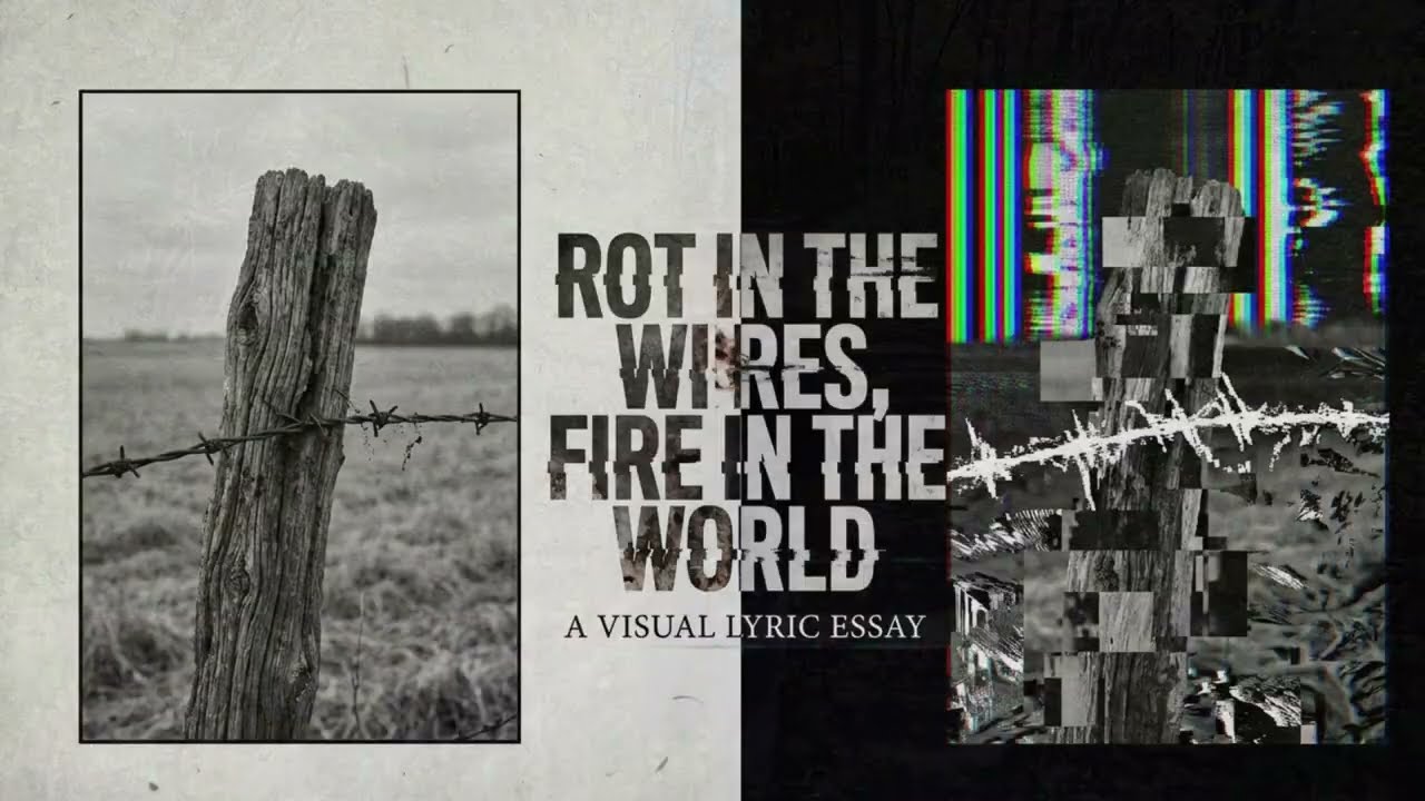 Rot in the Wires Fire in the World