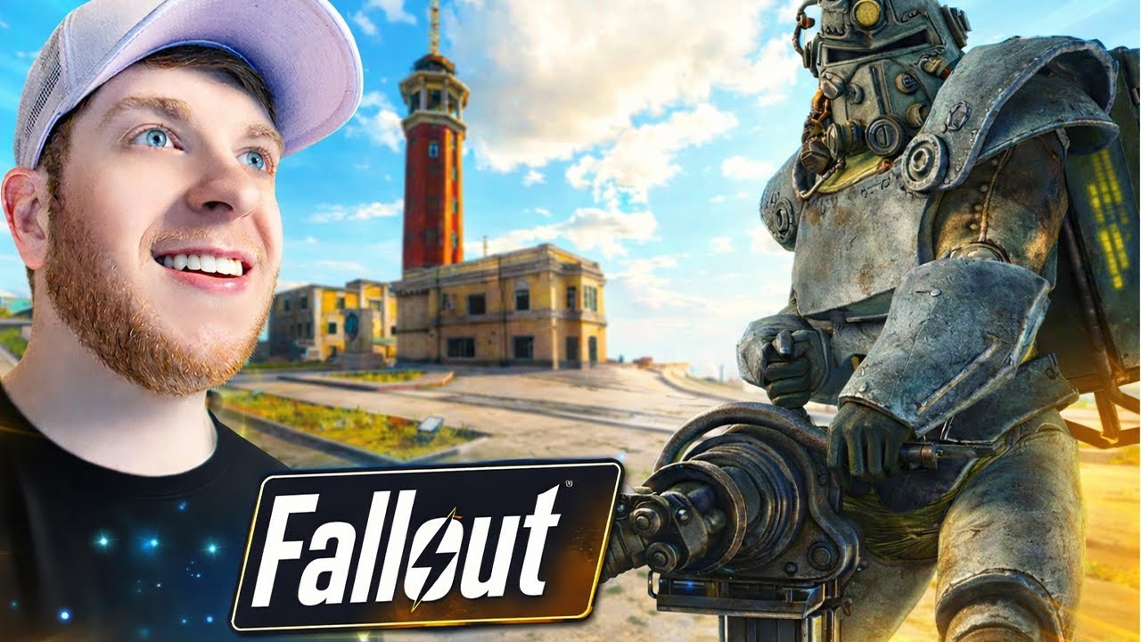 The New FALLOUT x WARZONE Collab is INSANE!