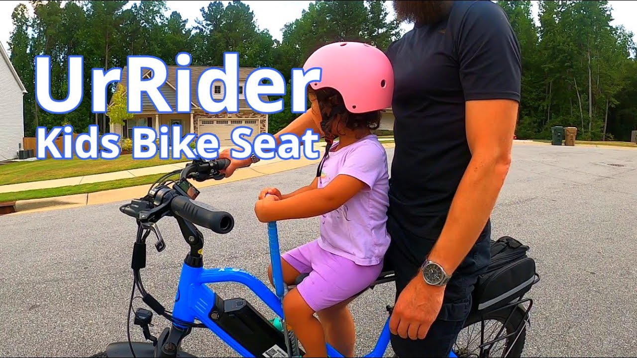 UrRider Childs Bike Seat