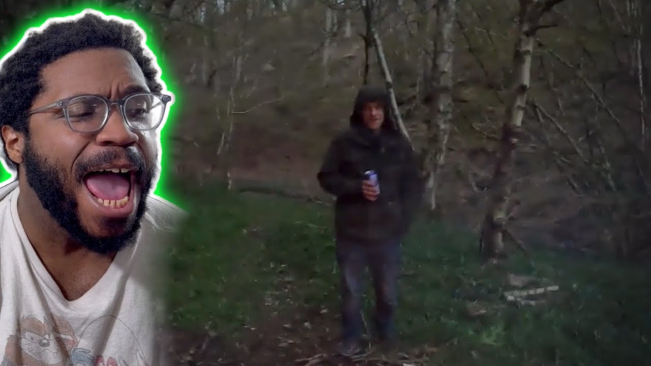 6 Most Disturbing Camping Encounters Caught on Camera REACTION