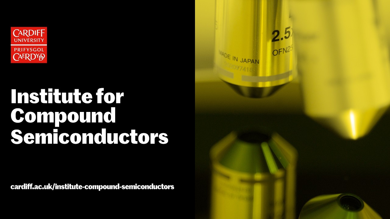 Institute for Compound Semiconductors