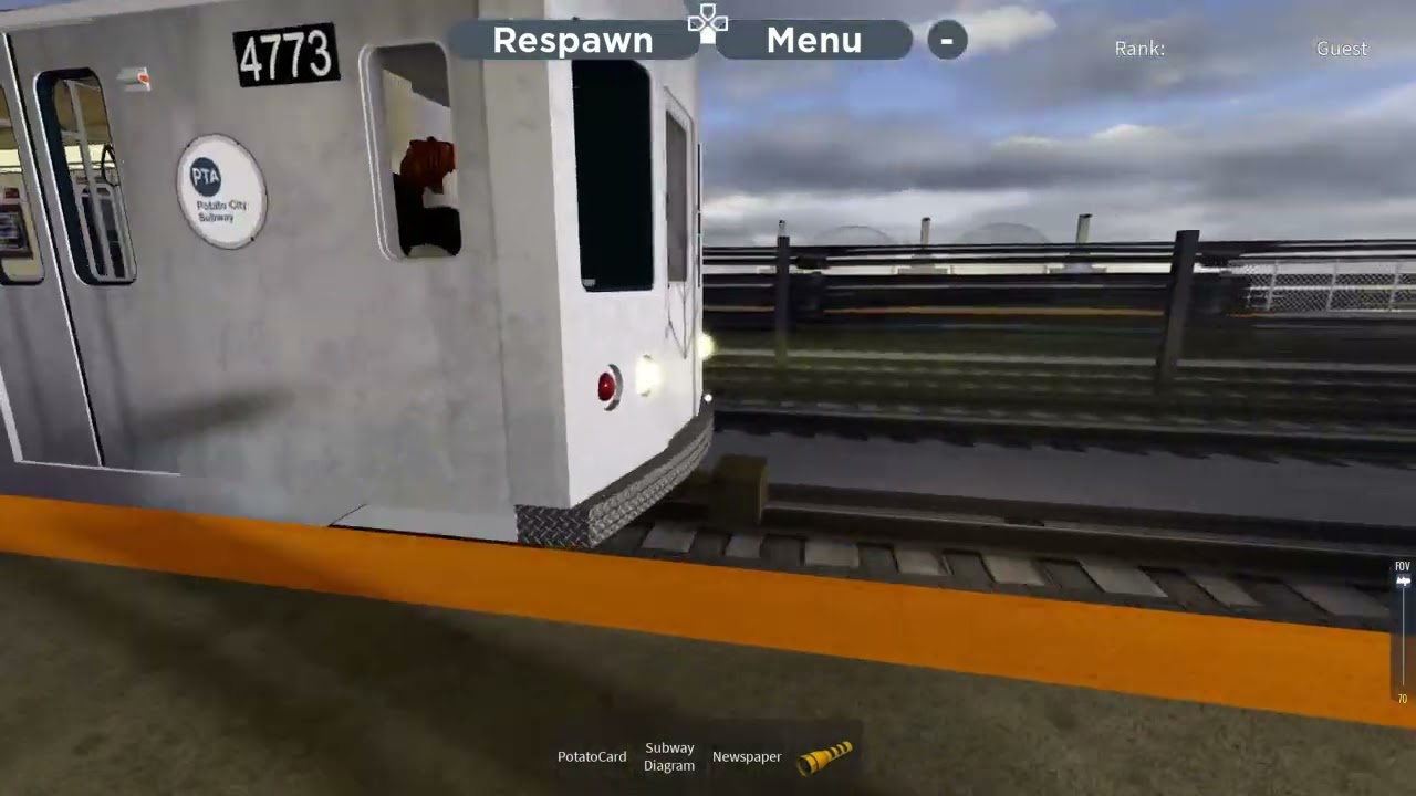 (RARE)(EXCLUSIVE) PTA, PLT 4 DEPARTING 26 Street.