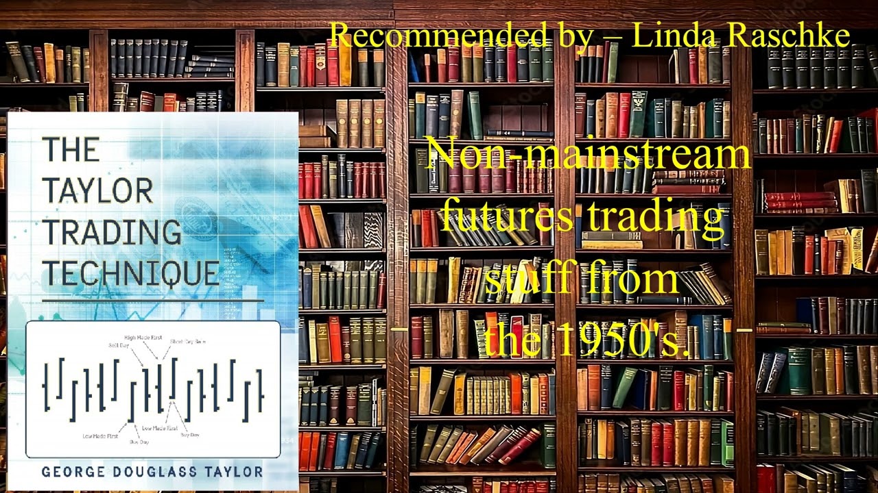 The Taylor Trading Technique by GD Taylor &ndash; English