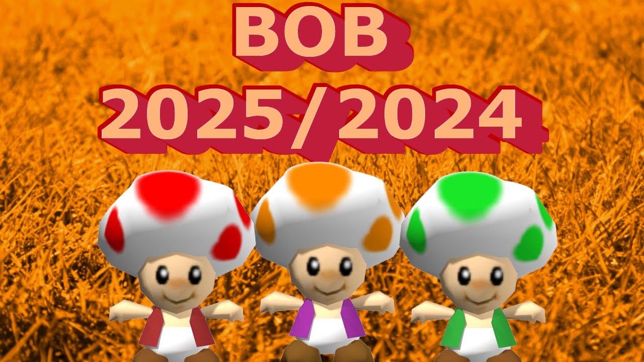 BOB 2025/2024 | (Best Of Bups)