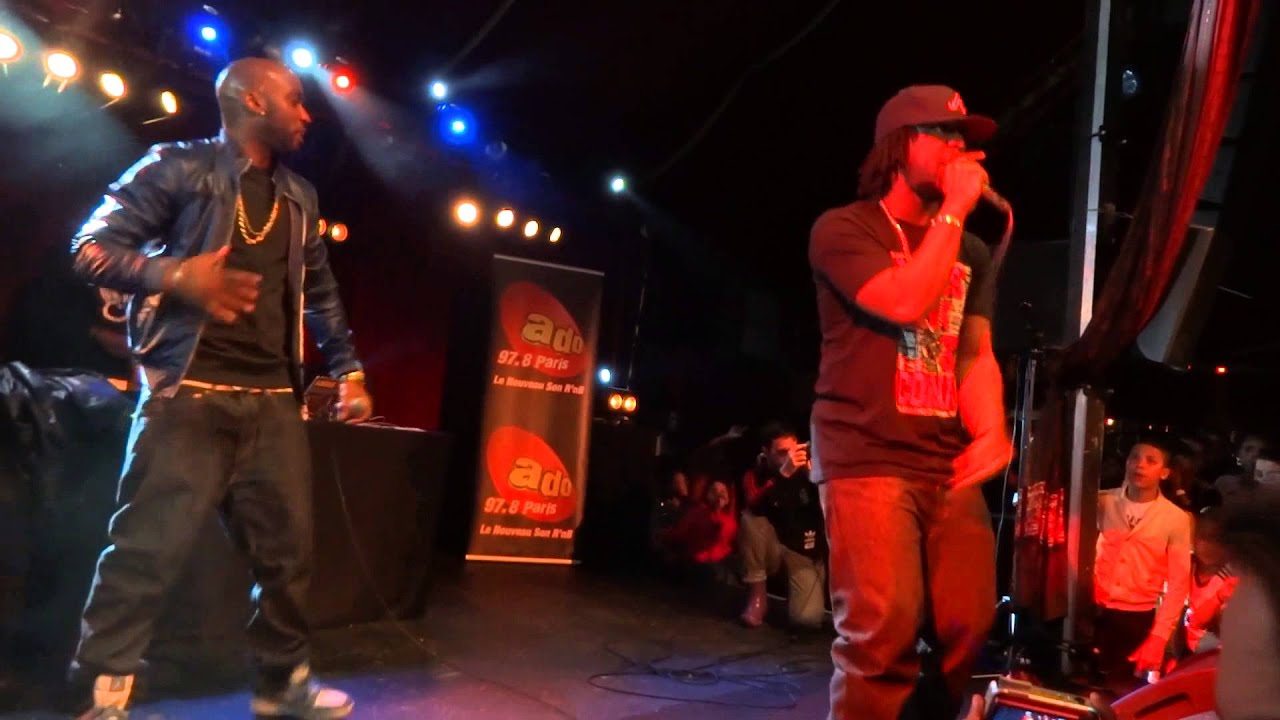 Block Party Ado (10/12) : Youssoupha et ayna