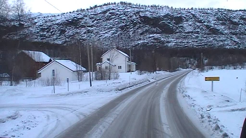 From Hammerfest to Øksfjord