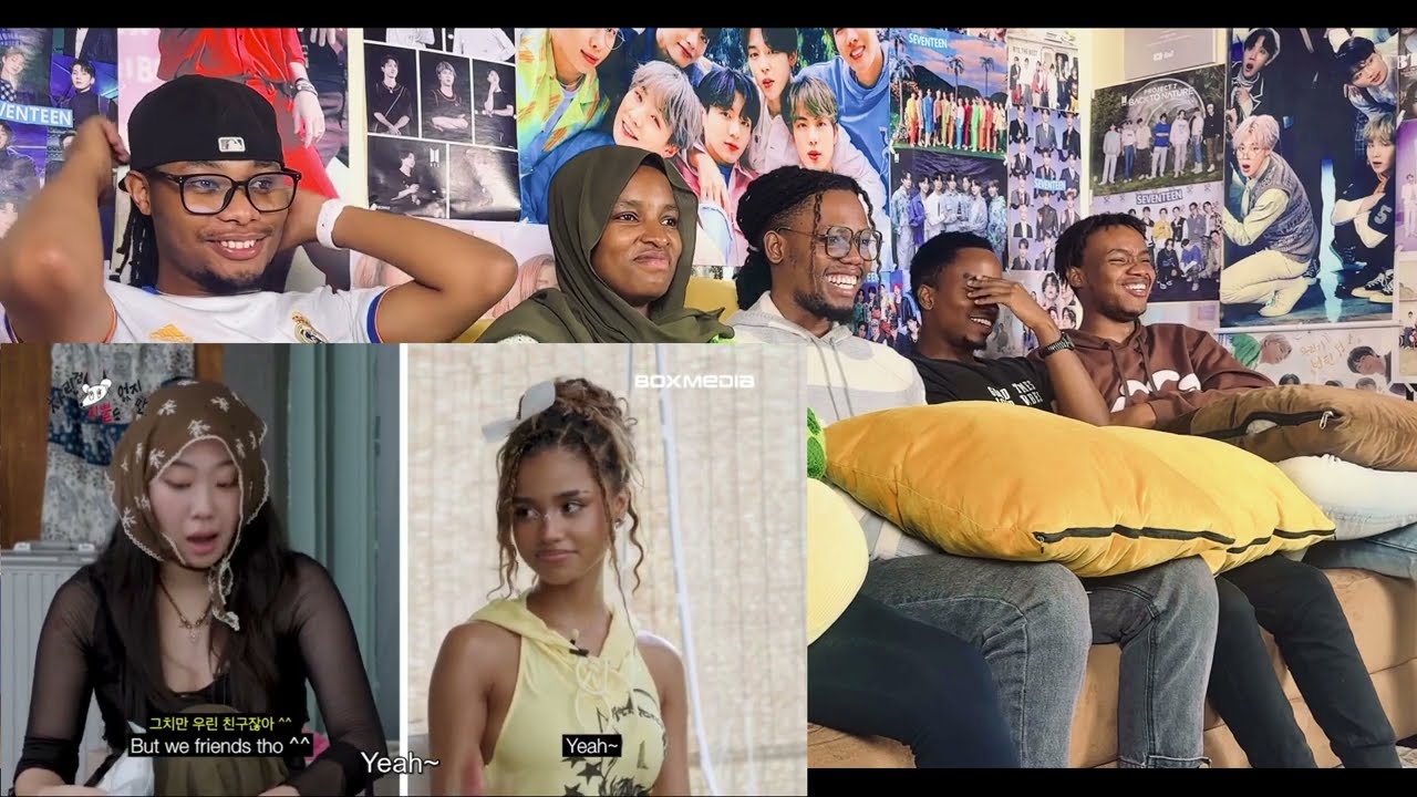 TYLA X LEE YOUNGJI EP.30 | SOUTH AFRICAN ARTIST 