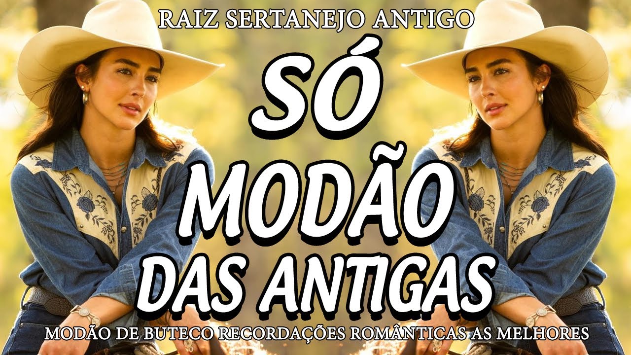 Modão das Antigas Sucessos Sertanejos só Modão de Raiz | Modão De Viola Raiz