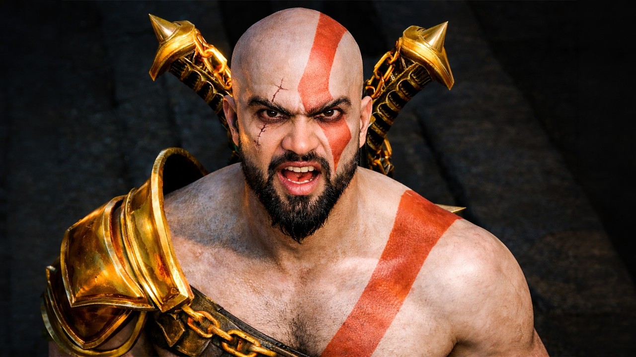 God of War Tamil Live 🔴