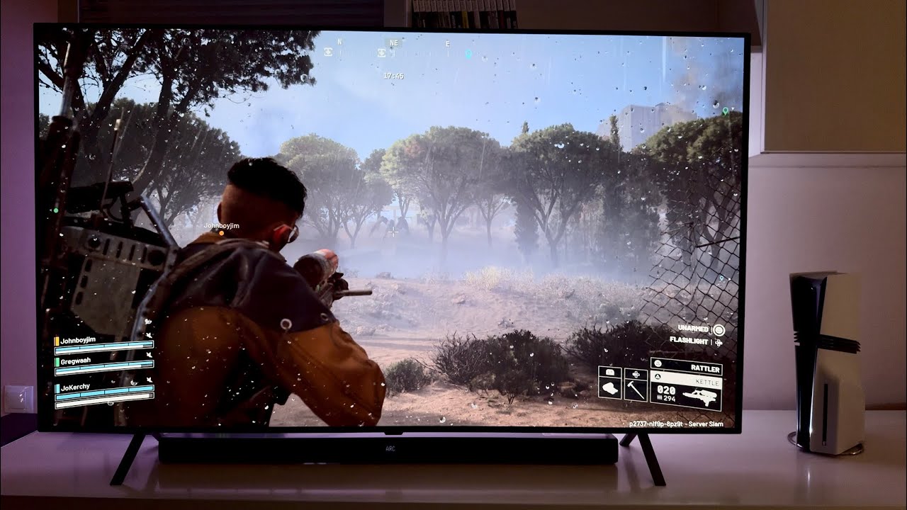 Arc Raiders | PS5 PRO Gameplay | LG OLED B4 (4K 60FPS HDR)