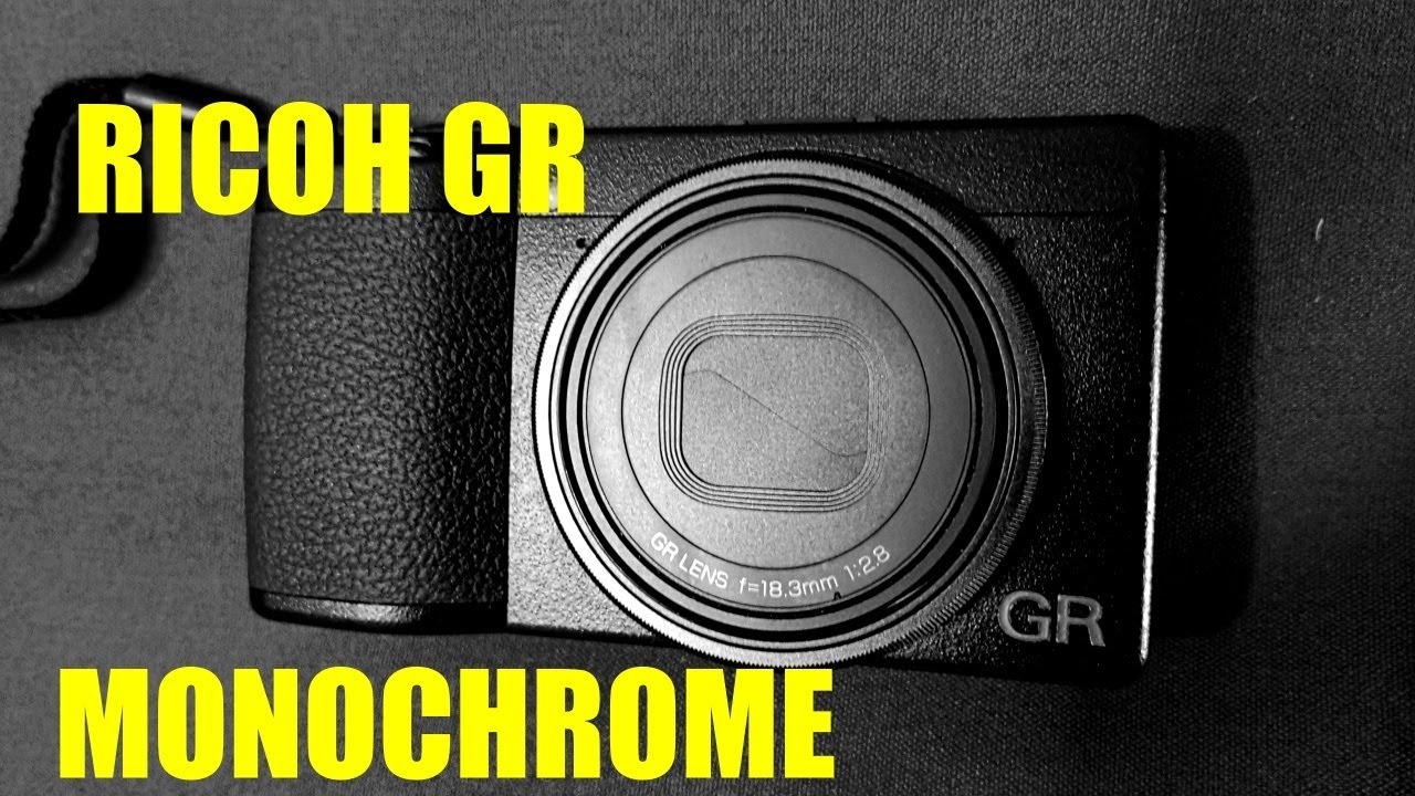 JE TESTE LE RICOH GR MONOCHROME EN STREET PHOTOGRAPHY SUR PARIS !!!! EFFET ARGENTIQUE !!!!
