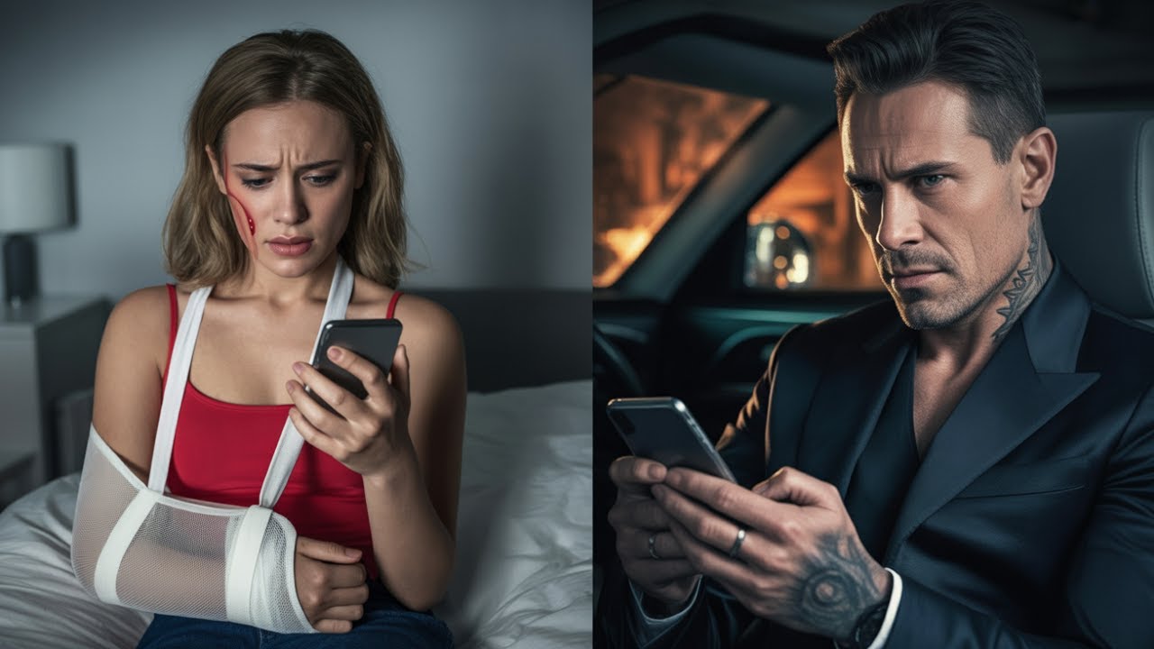 One Wrong Message Was All He Needed to Claim Her