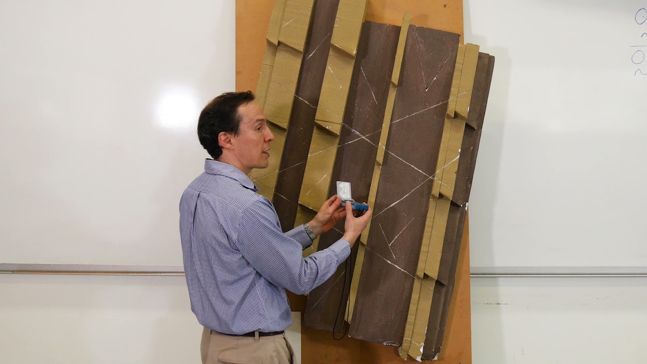 How to Measure Dip and Dip Direction of Rock Discontinuities | Step-by-Step Procedure