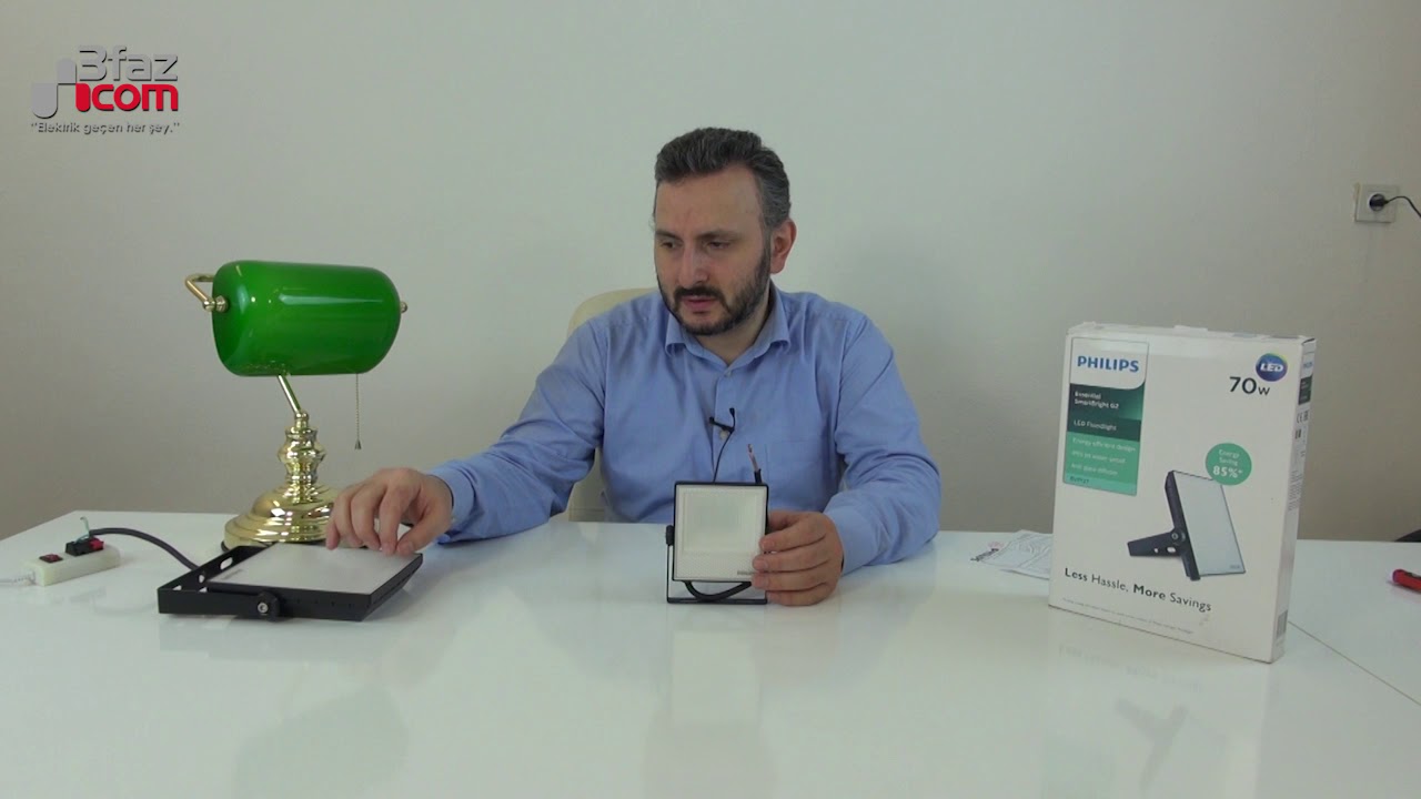 Philips led Projektör Nasıl Bağlanır ? Philips Led Projektör Çeşitleri