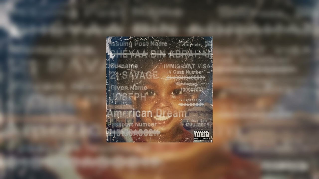 21 Savage - dangerous (feat. Lil Durk, Metro Boomin) | Acapella (Vocals Only)