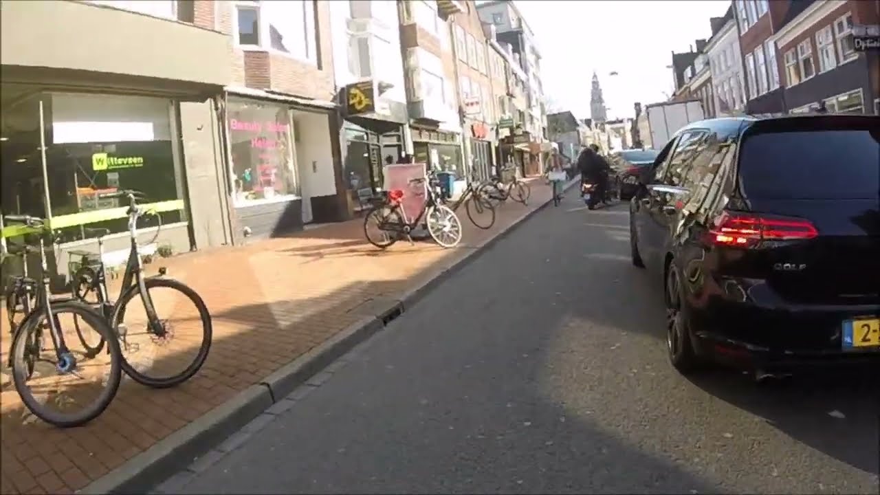 Vespa Sprint 4t4v POV