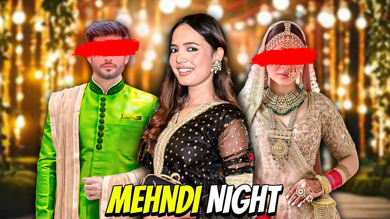 Mehndi & Qawali Night😍|Dost Nai Salami Lene Sai Mana Kardia😱|Sistrology