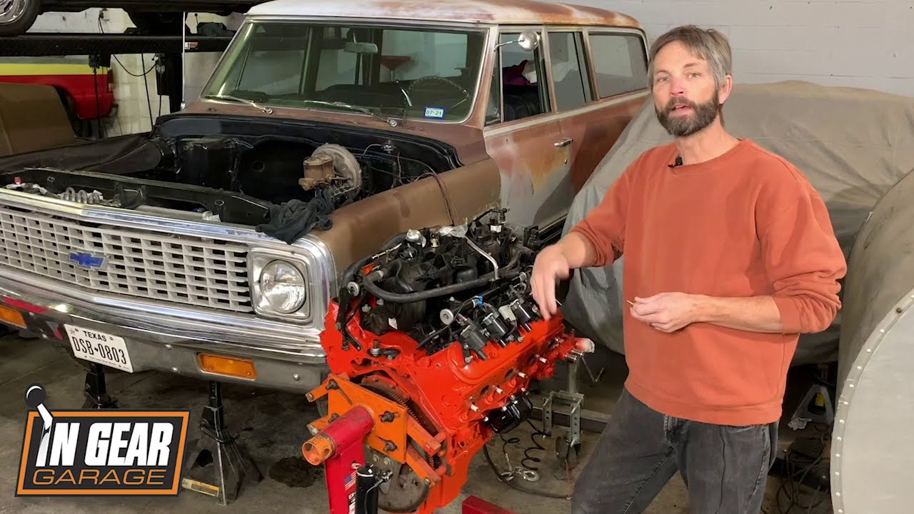 Quick Tech - LS Temp and Oil Sensors