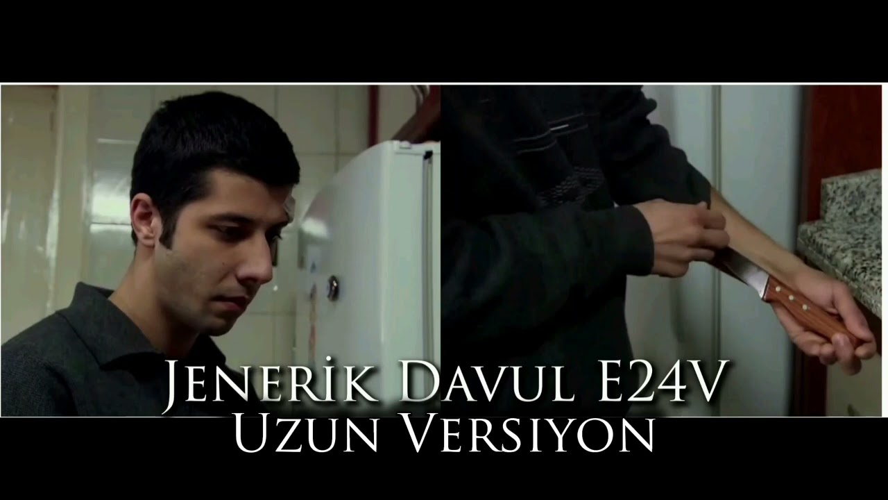 Kurtlar Vadisi Pusu - Jenerik Davul V24 (Uzun Versiyon)