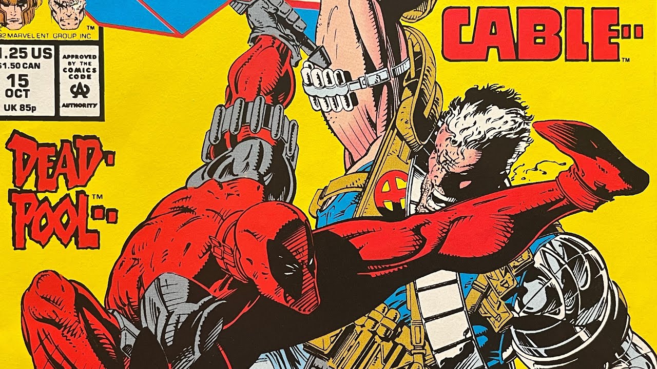 Xforce 15! Greg Capullo on art as the book finally finds direction and a future!
