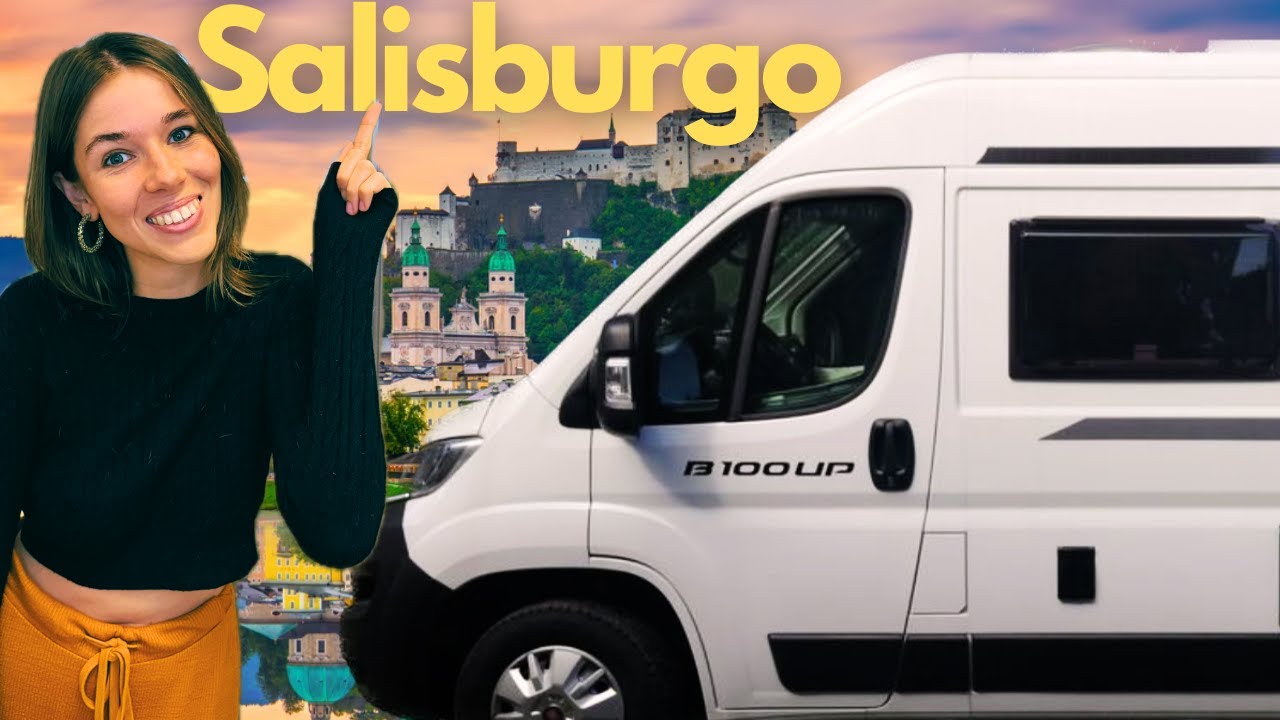 Salisburgo in CAMPER🍻🇦🇹