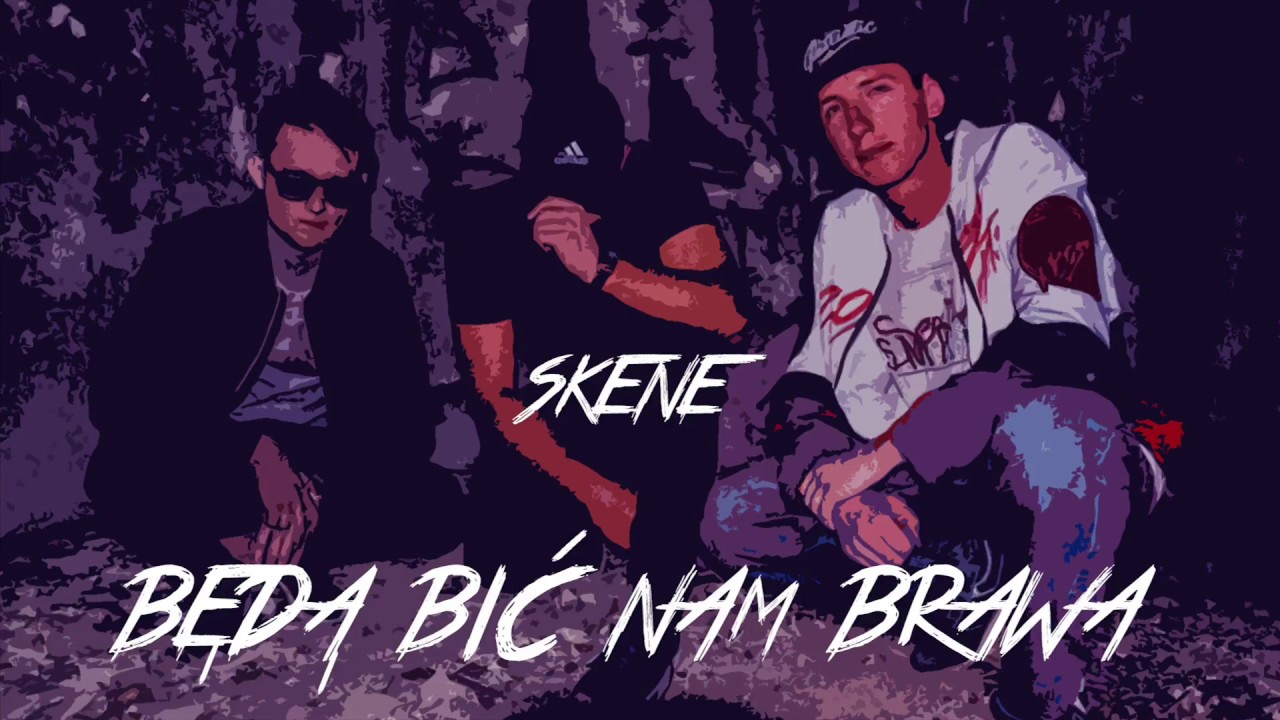 Skene - Będą Bić Nam Brawa [#REHAB_04#]