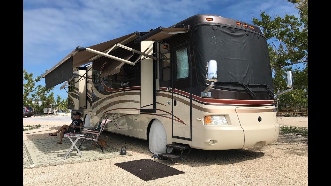 NOW SOLD!! RV For Sale 2008 Holiday Rambler 40PDQ!