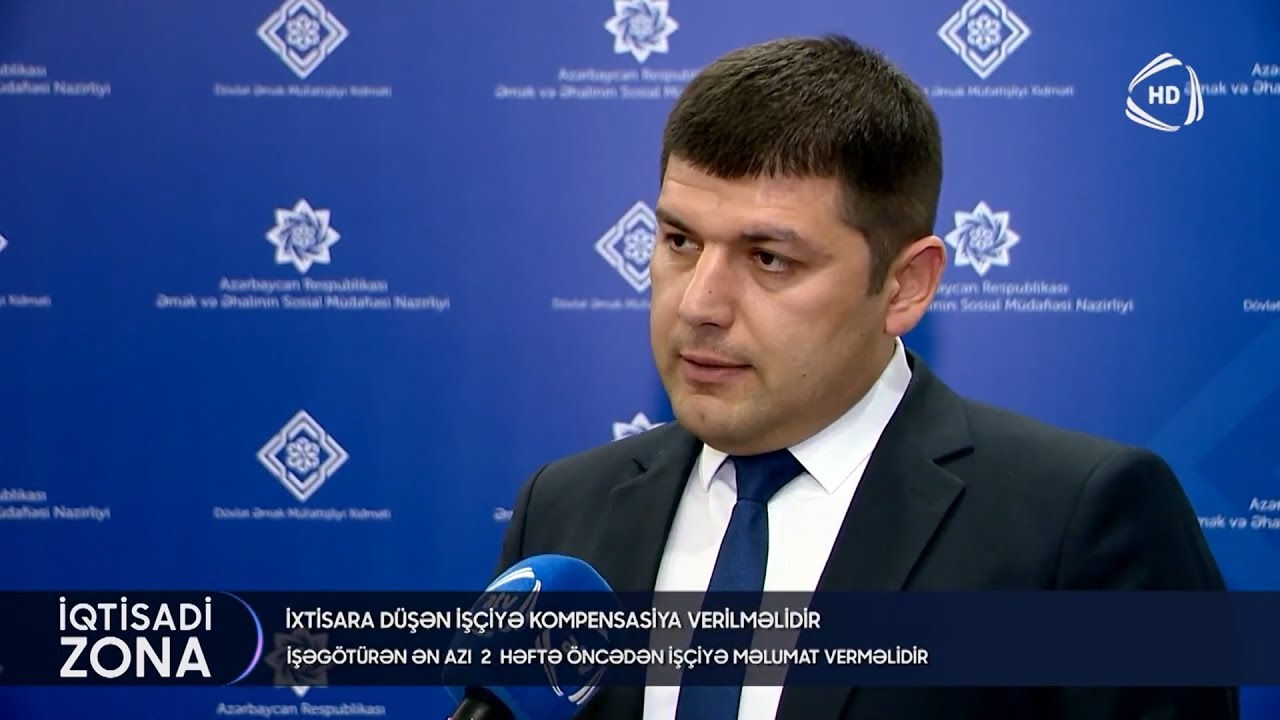 İxtisar olunan işçiyə nə qədər müavinət verilməlidir