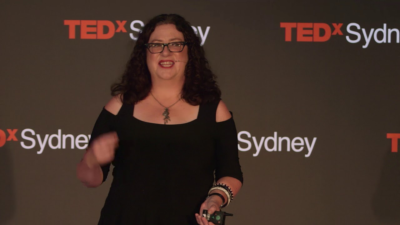 Lunar mining and the Moon in human culture  | Alice Gorman | TEDxSydneySalon